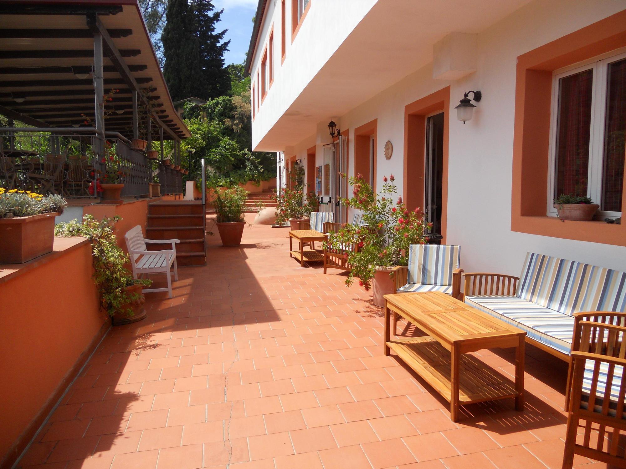 Hotel Etrusco Rio Marina Exteriér fotografie
