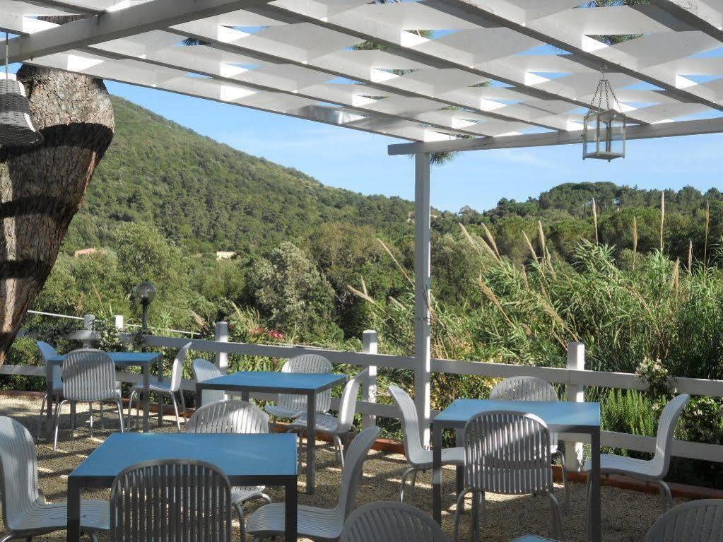 Hotel Etrusco Rio Marina Exteriér fotografie